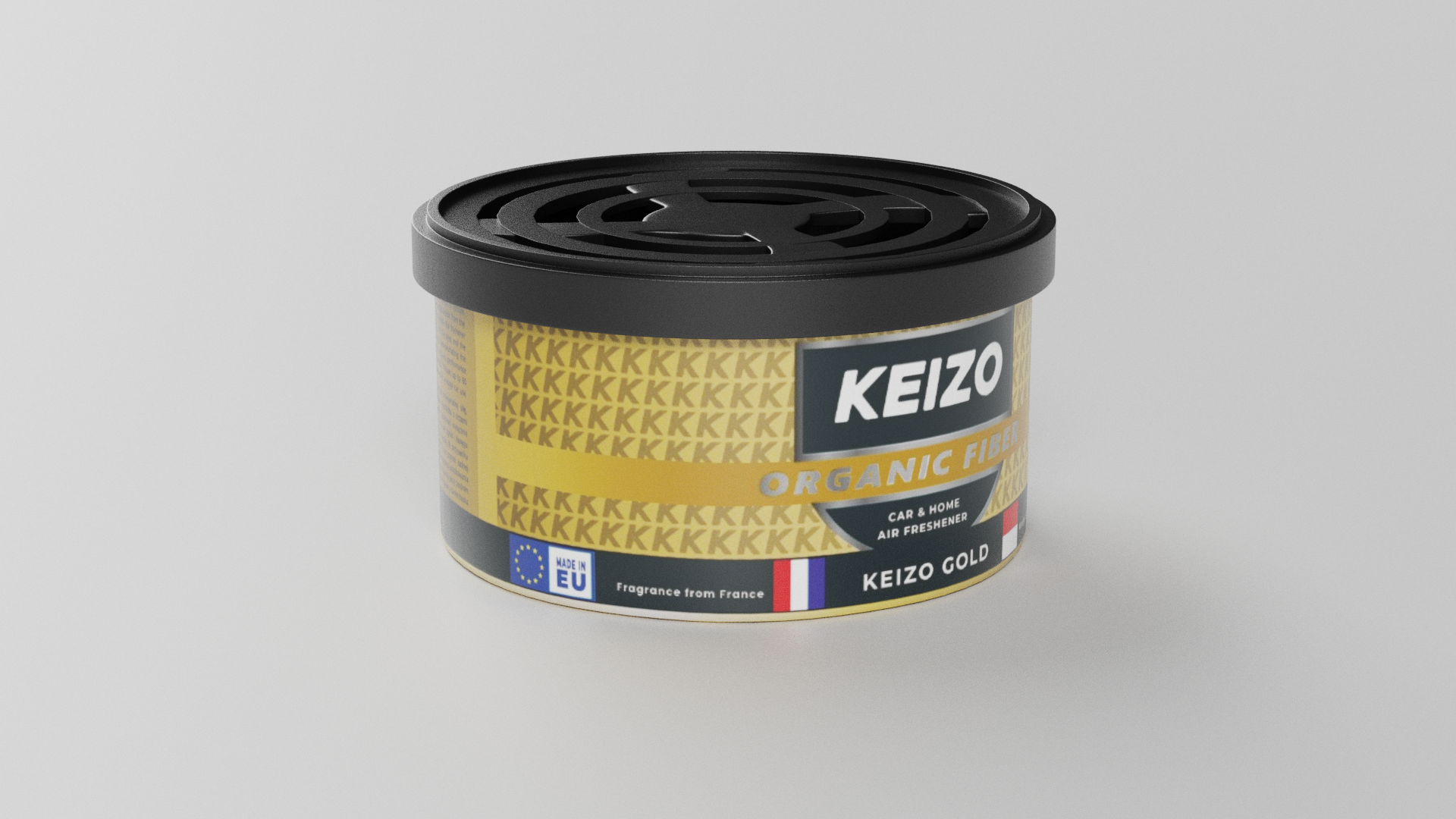 KEIZO Organic Fiber Gold