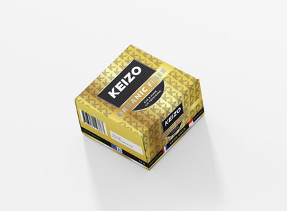 KEIZO Organic Fiber Gold